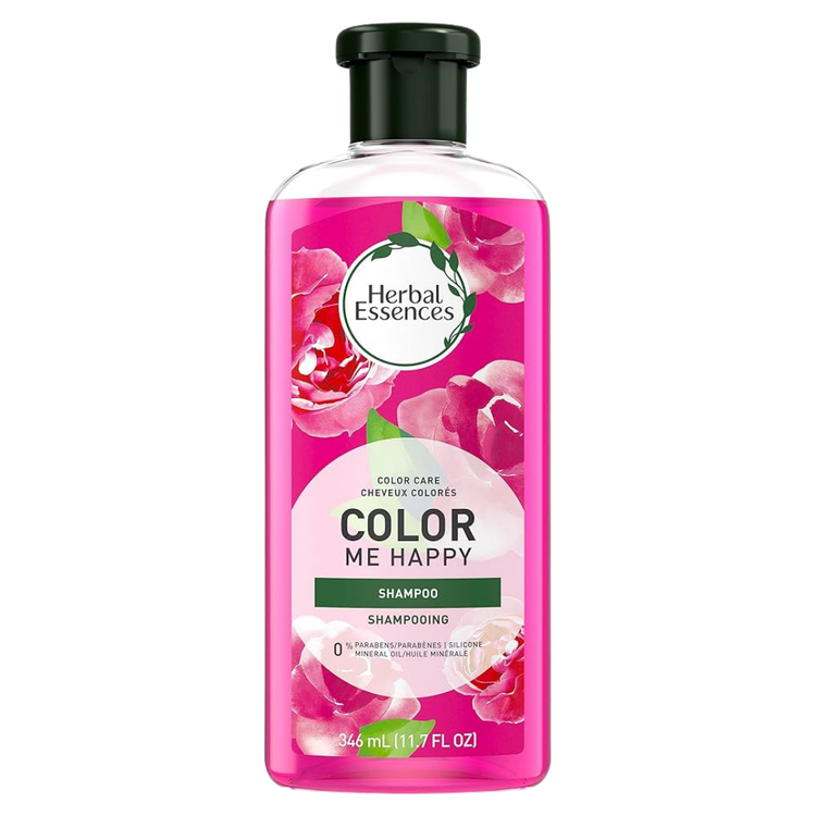 Herbal Essences Smooth Collection Conditioner in 13.5oz bottle, designed for silky, manageable hair, with natural herbal ingredients.