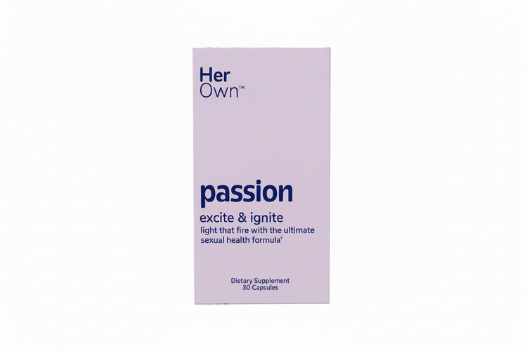 Her Own Passion women&