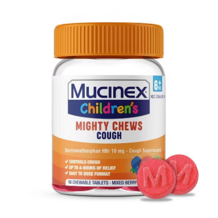 Mucinex Children&