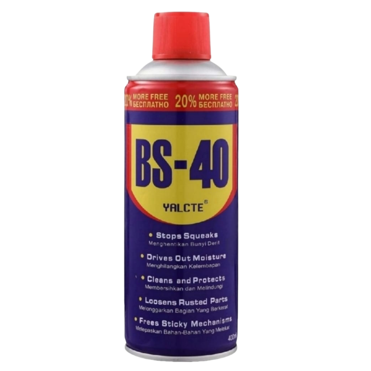 WD-40 Specialist Penetrant Spray with EZ-Reach, 13.5oz auto lubricant spray for loosening rusted parts and corrosion.