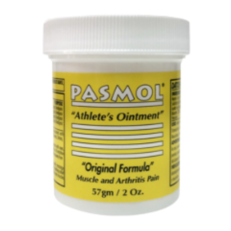 Pasmol Original Formula athlete&