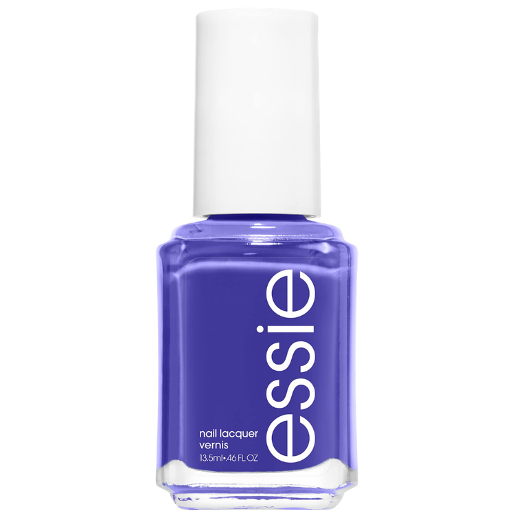Essie Bordeaux 778 nail lacquer bottle with dark burgundy polish, 0.46oz, displayed on a white background.