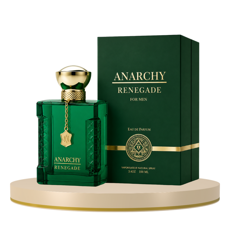 Farmacias Savia Anarchy Renegade men&