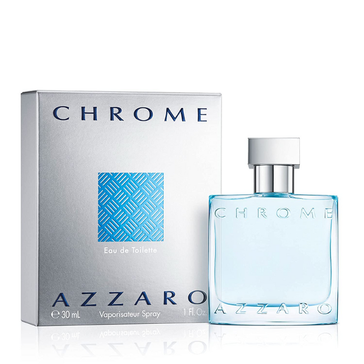 Azzaro Chrome men&