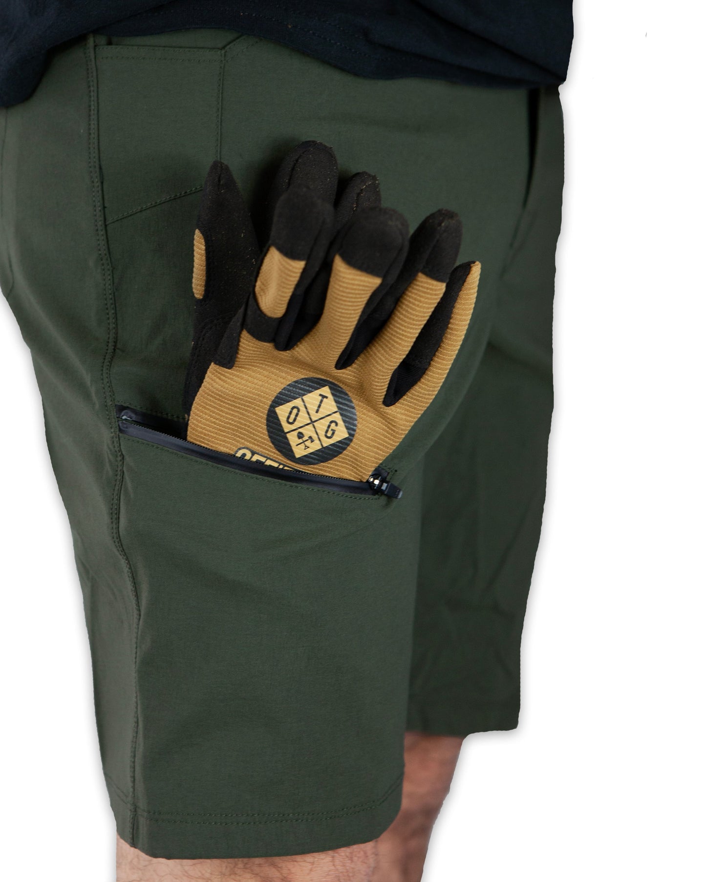 Field Short - Dk Army
