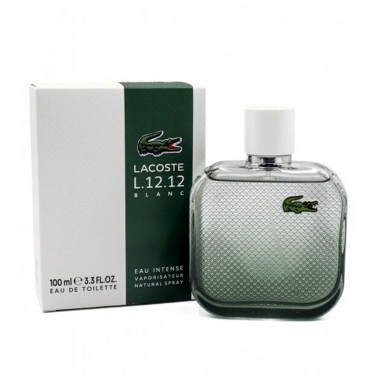 Lacoste L.12.12 Blanc Eau Intense men&