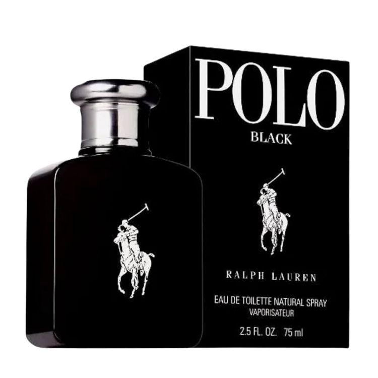 Ralph Lauren Polo Black men&