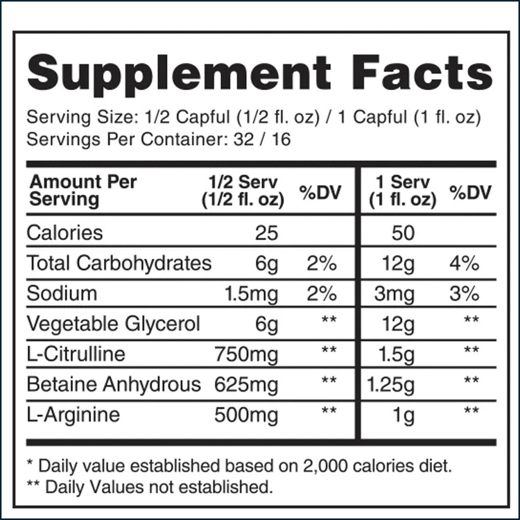 Gaspari Proven Pump muscle volumizer pre-workout supplement container with label and serving size details.