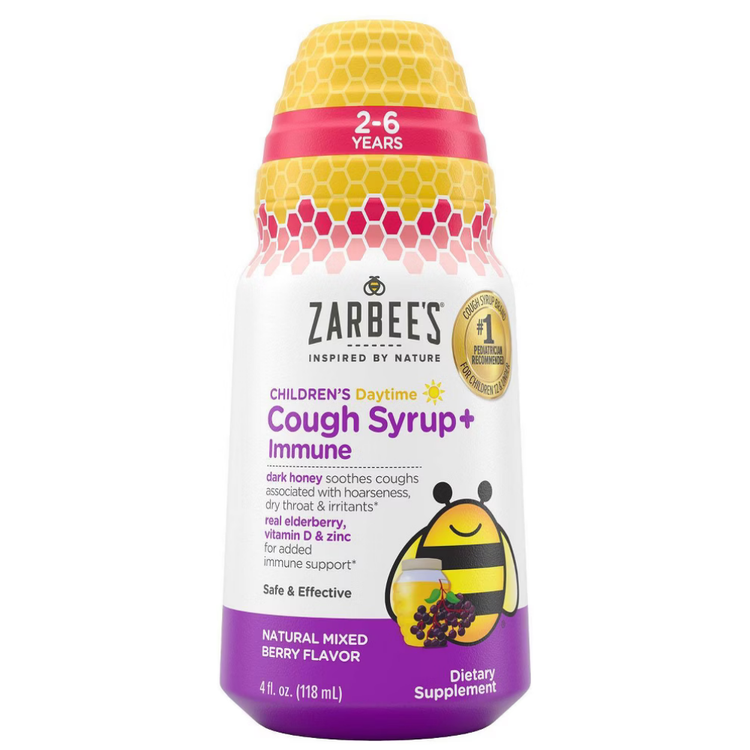 Child-friendly Zarbee&