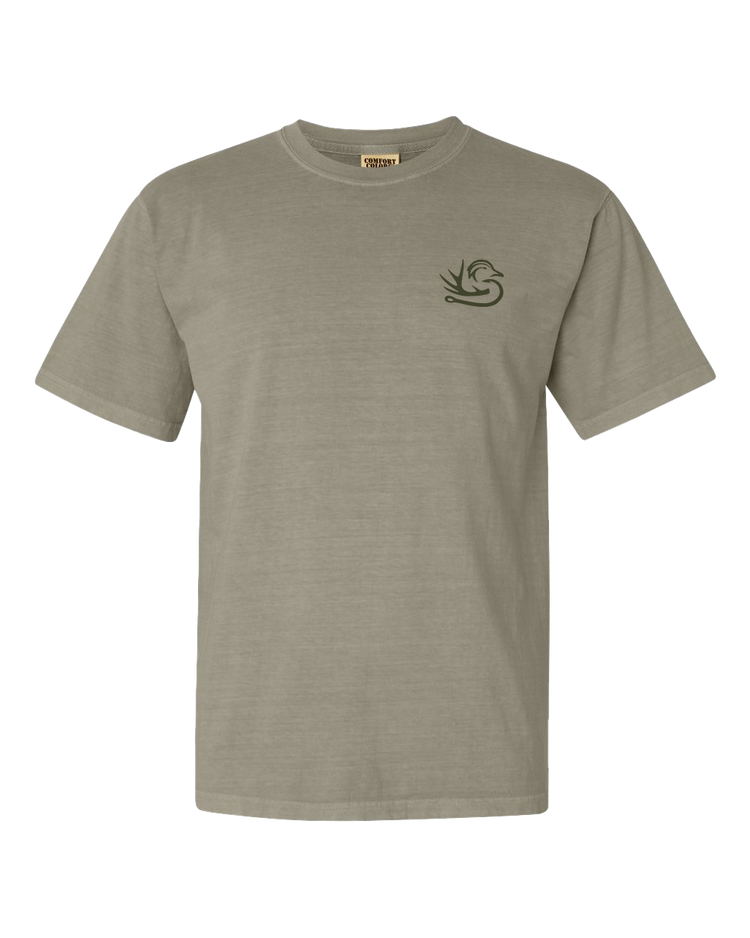 Sandstone Dad and Sons T-shirt by DoodleBug&