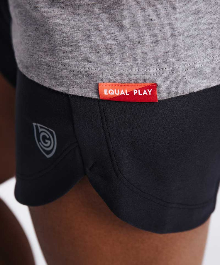 Black Goal Five women&