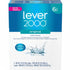 Farmacias Savia Lever 2000 Bar Soap Original Clean pack of 6 bars, showing the soap bars with packaging and branding.