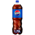 Pepsi carbonated soft drink in a 59.17oz bottle, featuring the classic Pepsi logo and blue, red, and white label design.