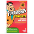 Farmacias Savia Flintstone Complete 90 chewable tablets bottle, colorful vitamin supplement for children.