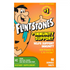 Flintstone Immunity multivitamin tablets for children, featuring colorful cartoon packaging with vitamin images and playful design.