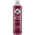Black raspberry flavored sparkling water in a 17oz bottle from Sparkling Ice, displayed with the La Comprita branding.