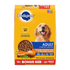 Bag of Pedigree adult dry dog food with roasted chicken, rice, and vegetables, 14-pound size from Farmacias Savia.