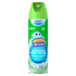 Scrubbing Bubbles Bathroom Grime Fighter Rainshower in 20oz bottle, with label showing cleaning product for bathroom surfaces