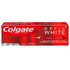 Colgate Optic White Stain Fighter toothpaste in 4.2oz tube, featuring mint flavor, for whitening and oral care.