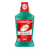 Colgate Total Spearmint Mouthwash in a 16.9oz bottle, showing the mouthwash with spearmint flavor and packaging.