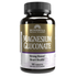 Windmill Magnesium Gluconate 500mg supplement bottles with 90 tablets, showing the product label and blister packaging.