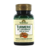 Windmill Turmeric 1000mg with 95% Curcuminoids capsules, showing 60 capsules in a bottle for natural health support.