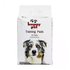 Happy Pet Training Pads, 30-count, incontinence pads for pets, from Farmacias Savia, designed for easy indoor training and hygiene.