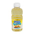 Vegetable soybean oil for cooking from Goya, ideal for frying and baking, in a 16 fl oz bottle, displayed in a kitchen setting.