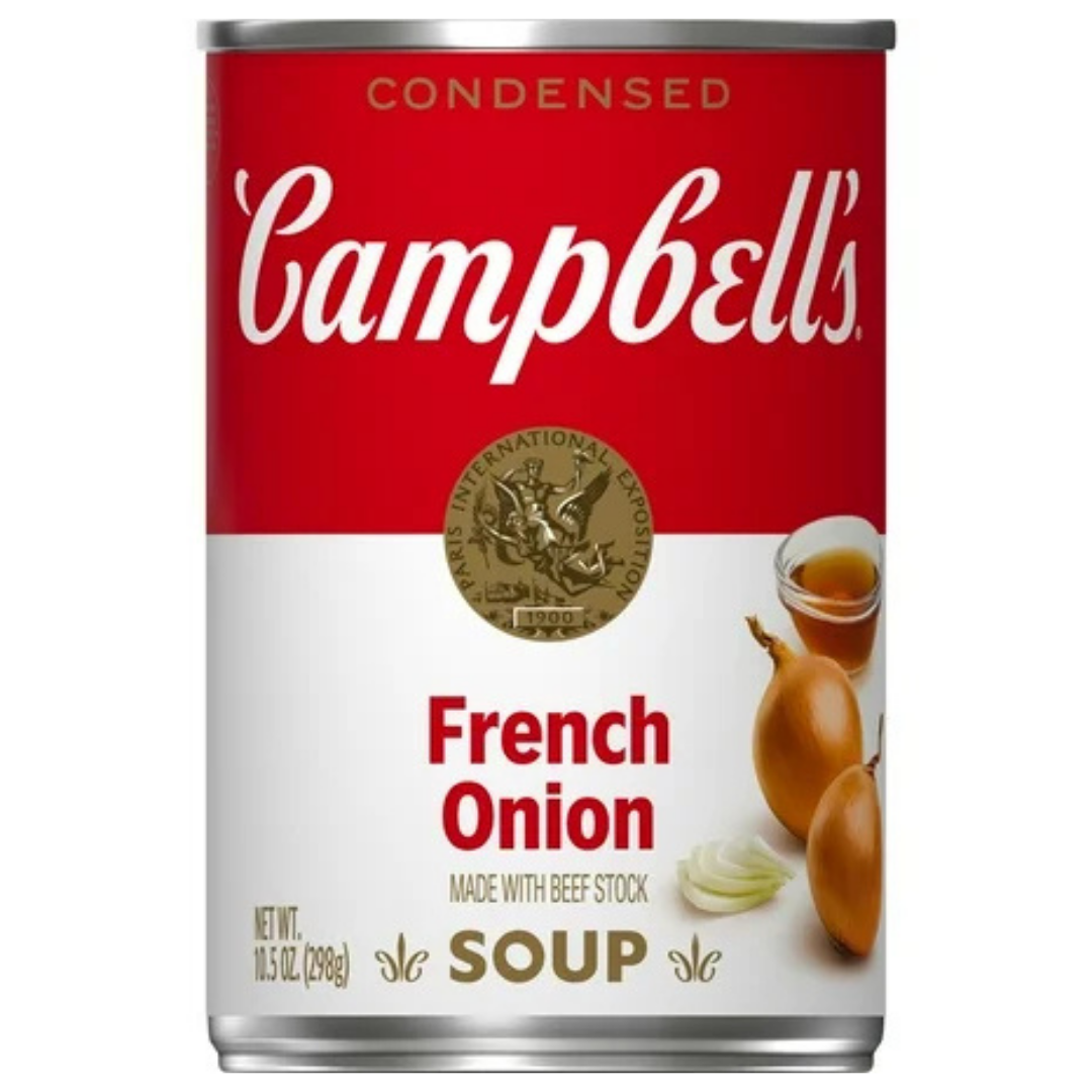 Cans of Campbell&