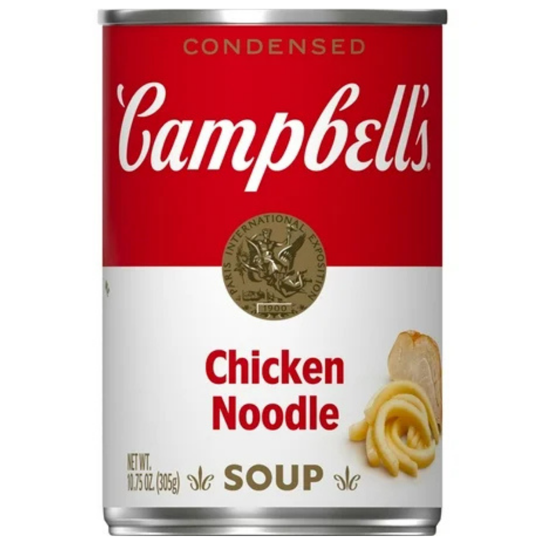 Can of Campbell&