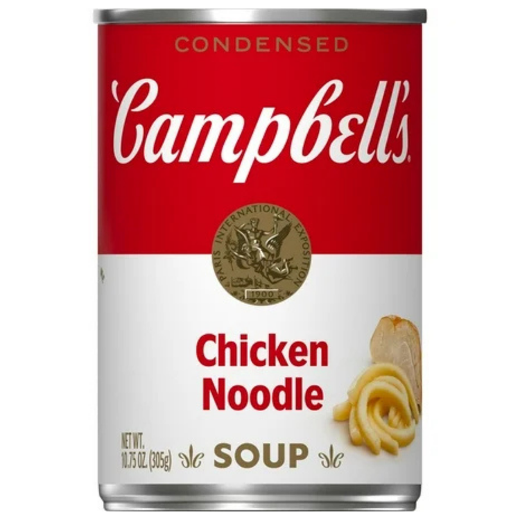 Can of Campbell&