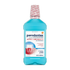 Parodontax Active Gum Health Mint Mouthwash in a 16.9 oz bottle, featuring a clear label and mint flavor for oral care.