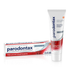 Parodontax Whitening for Bleeding Gums toothpaste in 3.4oz tube showing the packaging and brand label.