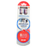 PARODONTAX Pronamel toothbrush from Farmacias Savia with soft bristles and ergonomic handle for gentle cleaning.
