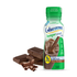 Chocolate Glucerna Hunger Smart Shake nutritional drink by Farmacias Savia, 6-count box, for diabetes-friendly meal replacement.