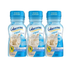 Six bottles of Glucerna Original Nutrition Shake in Homemade Vanilla flavor by Farmacias Savia, 8oz each.