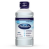 Unflavored Pedialyte electrolyte hydration solution in a 33.8 oz bottle, designed for rehydration and nutritional support.