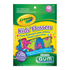 GUM Crayola 40 flossers in colorful packaging, designed for effective dental cleaning and oral hygiene.