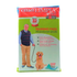 Casa Limpia Pet Training Pads, 32 count, absorbent training pads for pets, from Farmacias Savia, used for pet house training and hygiene.