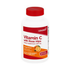 Chewable Vitamin C with Rose Hips by Farmacias Savia, 500mg, 100 tablets, supplement for immune support and wellness.