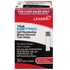 Leader True Metrix blood glucose test strips, 30-count, for self-monitoring diabetes management, by Farmacias Savia.