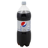 Diet Pepsi soda with Splenda in a 1.75L bottle, featuring the classic Diet Pepsi label and branding on the clear plastic bottle.
