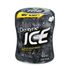 Pack of Dentyne Ice Arctic Chill sugar-free gum with 60 pieces, featuring mint-flavored chewing gum from Farmacias Savia.