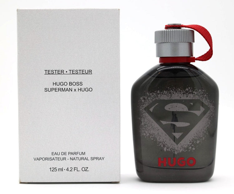 Hugo Boss Hugo X Superman 125ml collector&