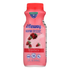 Creamy Lifeway strawberry kefir in an 8oz bottle, a probiotic dairy drink by Farmacias Savia with fresh strawberry flavor.