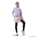 LONCHERA Totto Rue Bomper Lots Gummy lunchbox with colorful design, featuring Gummy bear illustrations for kids.