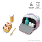 Totto Rue Bomper Lotso Gummy lunchbox featuring colorful design, perfect for kids, with durable construction from Farmacias Savia.