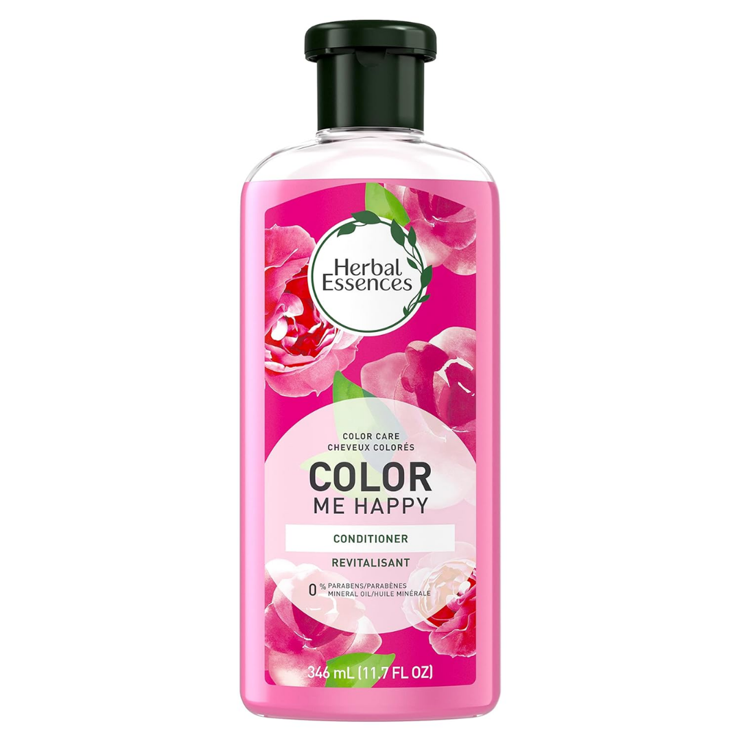 Herbal Essences Volume Air Conditioner for hair, 13.5oz bottle, nourishing conditioner with herbal ingredients.