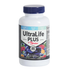 Blister pack of 60 Dr. Soler UltraLife Plus multivitamin capsules by Farmacias Savia, showing the capsules inside transparent packaging.