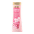 Farmacias Savia Caress eDaily Silk Body Wash in 20 fl oz bottle, smooth and nourishing liquid soap with a silky texture